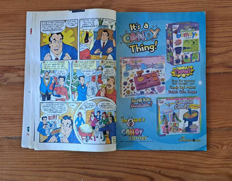 Archie Comics - Archie & friends #45 (1991) comic book rare old vintage collectable