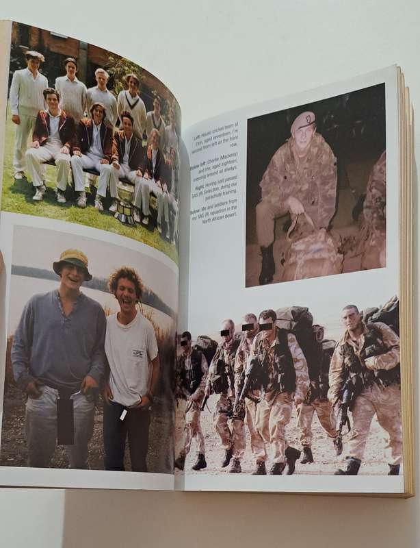 Bear Grylls Mud Sweat & Tears TV show biography memoir adventure survival travel sports self help