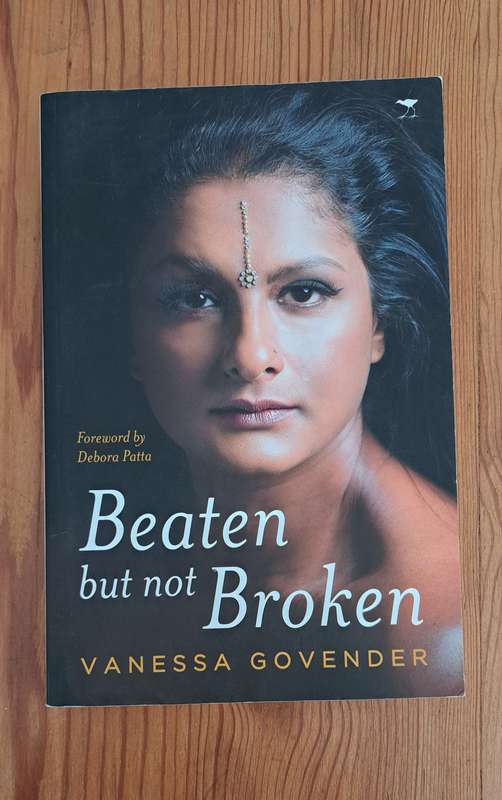 Beaten But Not Broken Vanessa Govender biography business journalism SABC Radio South Africa