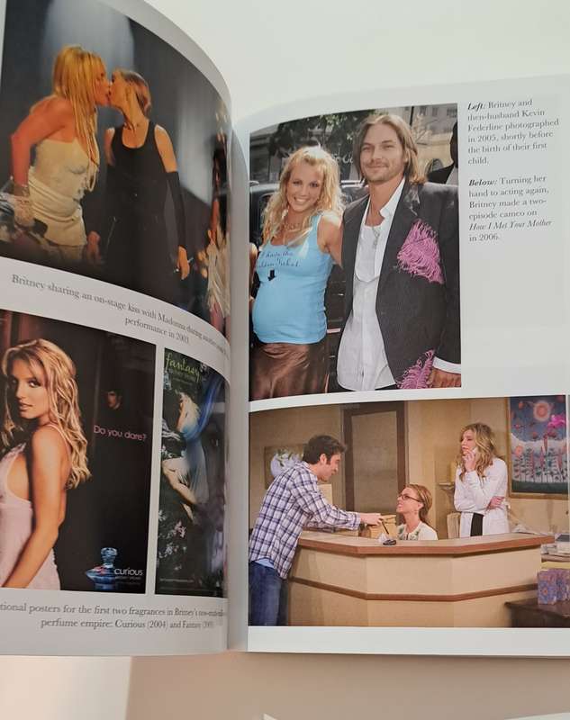 Being Britney Pieces Of A Modern Icon By Jennifer Otter Bickerdike music biography chic lit memoir