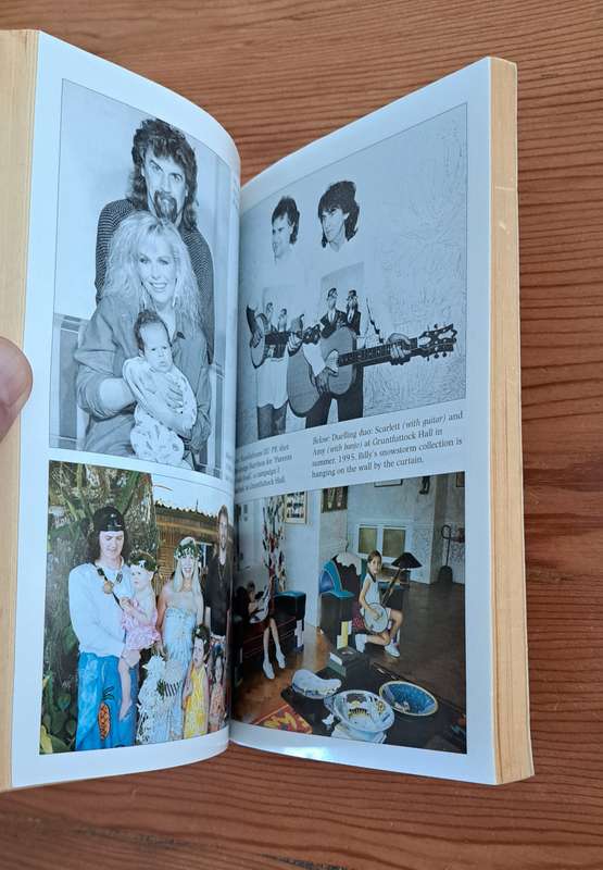 Billy By Pamela Stephenson Bill Connolly comedian comedy humor funny biography memoir