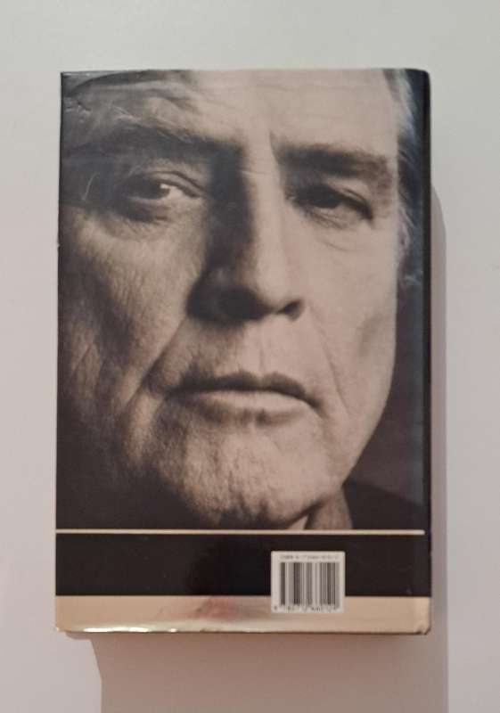 Marlon Brando Songs My Mother Taught Me With Robert Lindsey biography film movie media art thea