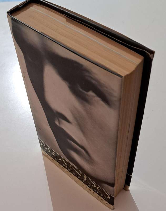 Marlon Brando Songs My Mother Taught Me With Robert Lindsey biography film movie media art thea