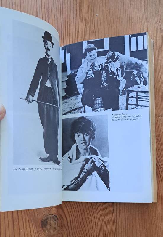 Charles Chaplin My Autobiography TV Famous celeb nonfiction film movie history media art classics