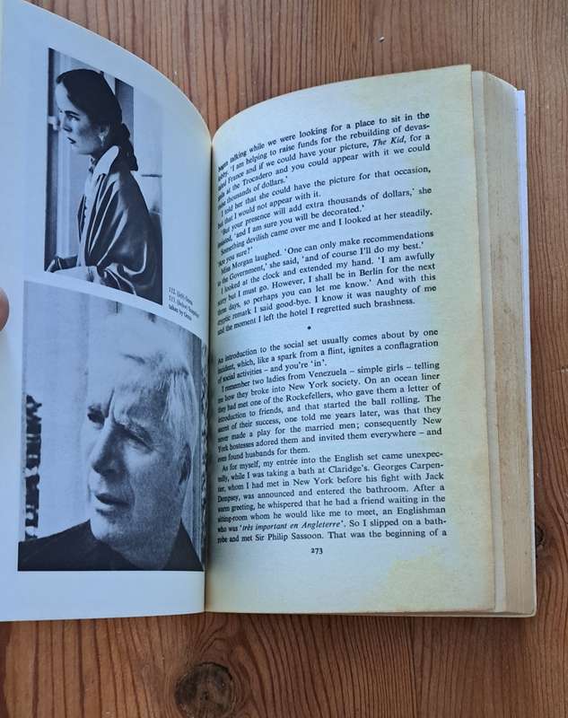 Charles Chaplin My Autobiography TV Famous celeb nonfiction film movie history media art classics