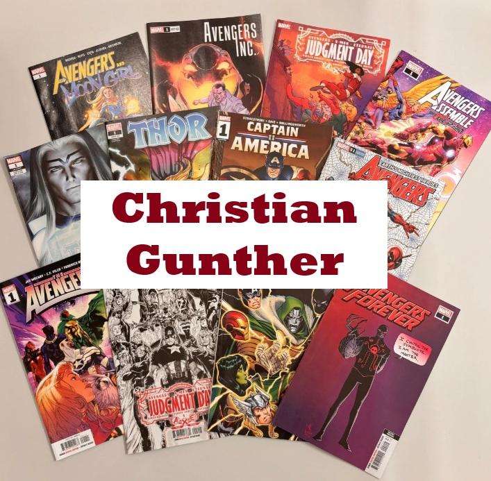 Christian Gunther