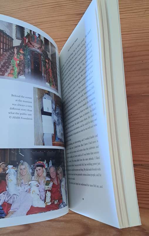 Crystal Hefner Only Say Good Things Surviving P_layboy & Finding myself memoir biography chic lit