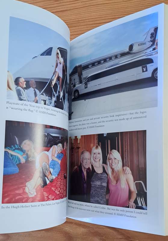 Crystal Hefner Only Say Good Things Surviving P_layboy & Finding myself memoir biography chic lit