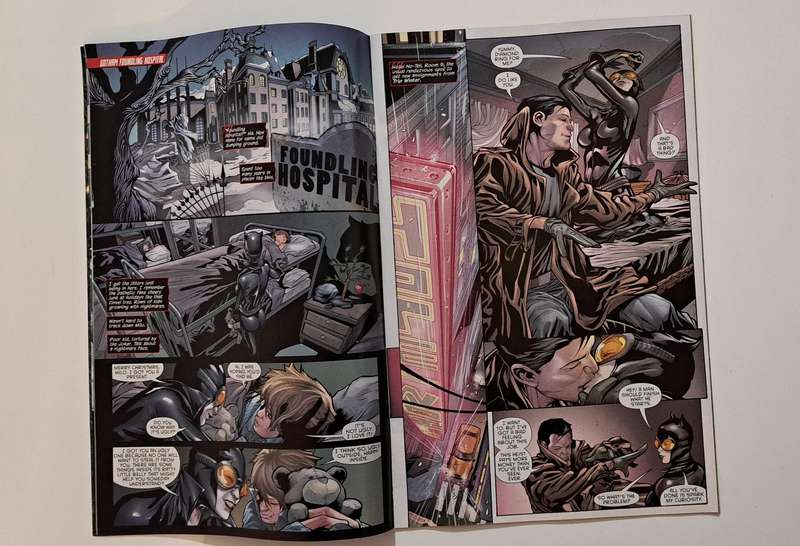 DC comic books - Catwoman (2011 4th Series) #15 rare old collectable