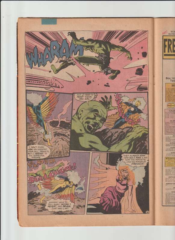 DC Comics Firestorm (1982 2nd Series) #86 rare old vintage retro collectable comic books