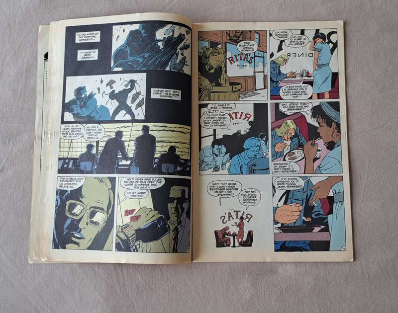 DC Comic books Haywire (1988) #2 vintage rare old collectable