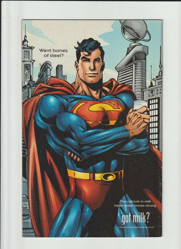 DC Comics Orion (2000 DC) #1 rare retro old vintage collectable comic books