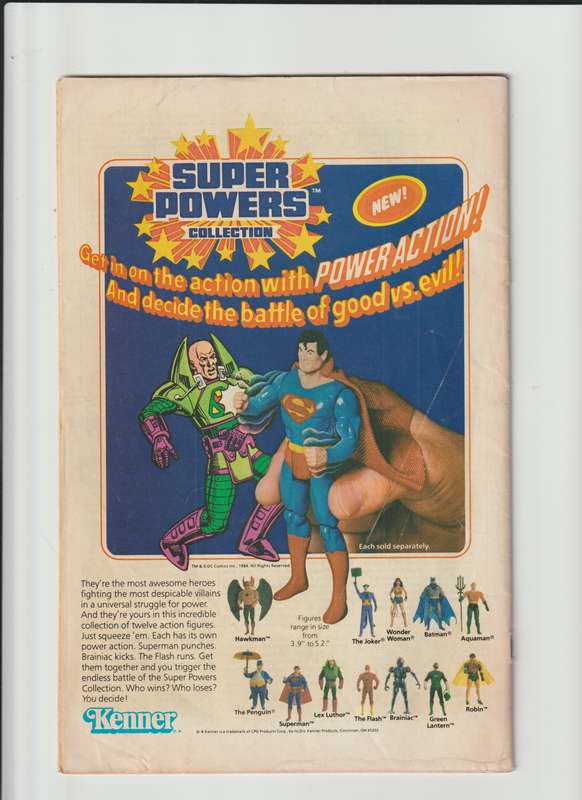 DC comics Amethyst Princess of Gemworld (1985 2nd Series) #7 rare old vintage collectable