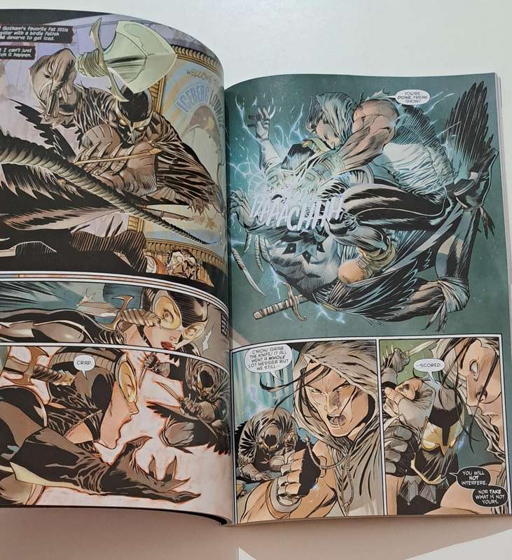 DC comic books Catwoman TPB (2012-2016 DC Comics The New 52) #2 rare old collectable