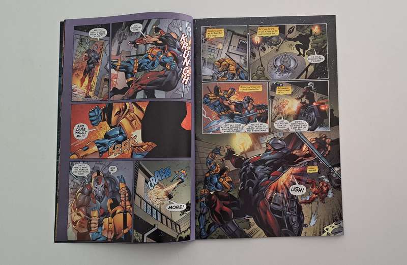 DC comic books - Deathstroke (2011) #13 rare collectable