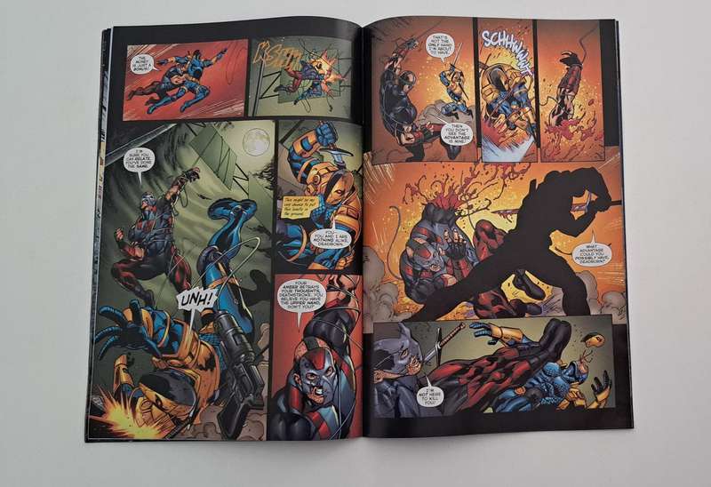 DC comic books - Deathstroke (2011) #13 rare collectable
