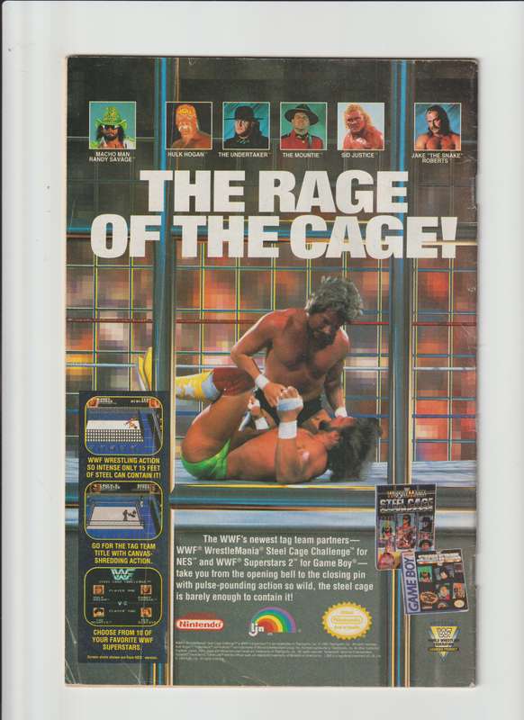 DC comics Heckler #1 (1992) retro rare old vintage collectable