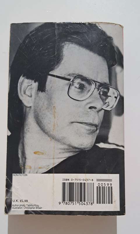 Danse Macabre By Stephen King horror fiction thriller writer mystery classic