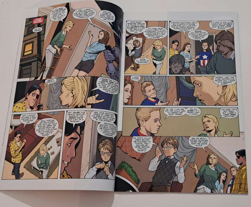 Dark Horse Comics Buffy the Vampire Slayer (2014 Season 10) #6 Michelle Trachtenberg collectable