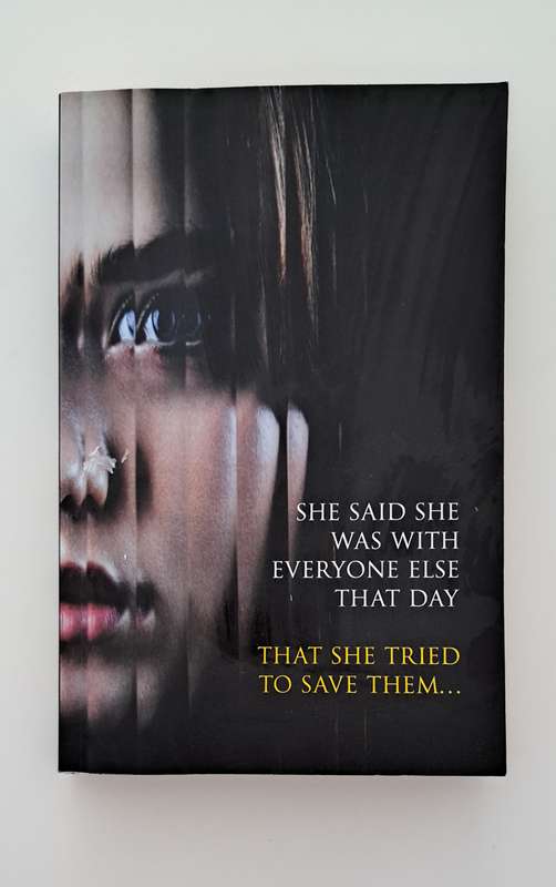 Day One By Abigail Dean thriller fiction mystery crime contemporary suspense