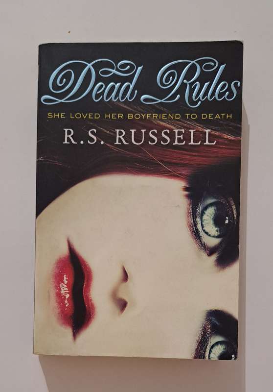 Dead Rules Randy Russell ghosts paranormal fantasy fiction romance love drama vampires supernatural