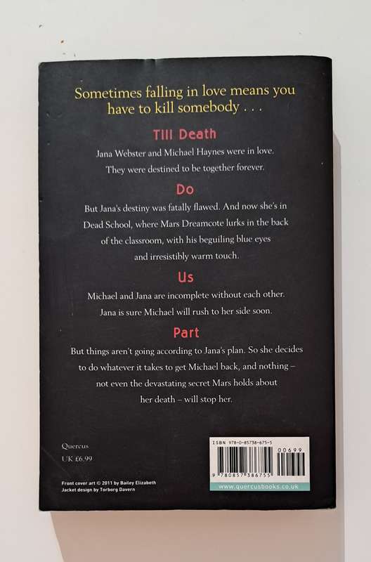 Dead Rules Randy Russell ghosts paranormal fantasy fiction romance love drama vampires supernatural