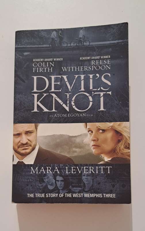 Devil's Knot By Mara Leveritt movie film true crime nonfiction mystery biography law adult book club