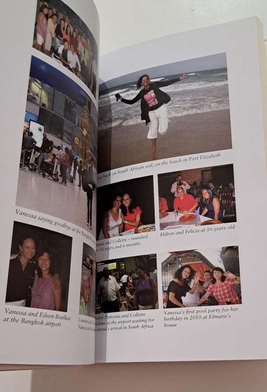 D*rug Muled 16 Years In A Thai Prison Vanessa Goosen Story Joanne Joseph true crime South Africa tra