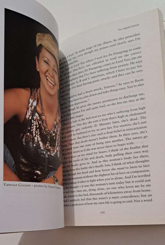 D*rug Muled 16 Years In A Thai Prison Vanessa Goosen Story Joanne Joseph true crime South Africa tra