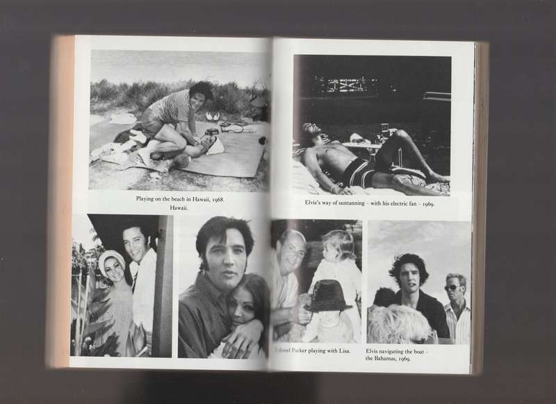 Elvis & Me Priscilla Beaulieu Presley biography rock n roll 1960's 1970's love romance music memoir