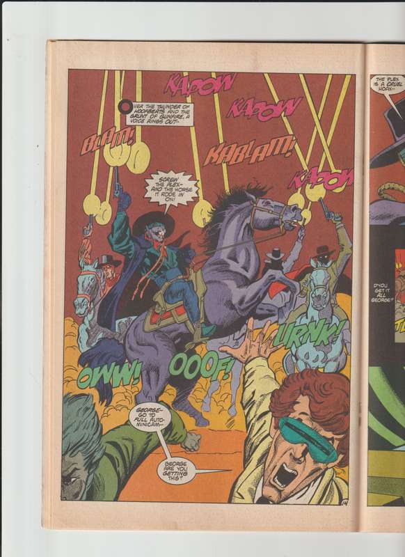 First Comics American Flagg (1983 1st Series) #14 rare retro old vintage collectable comic books