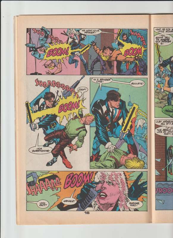 First Comics American Flagg (1983 1st Series) #20 rare retro old vintage collectable comic books