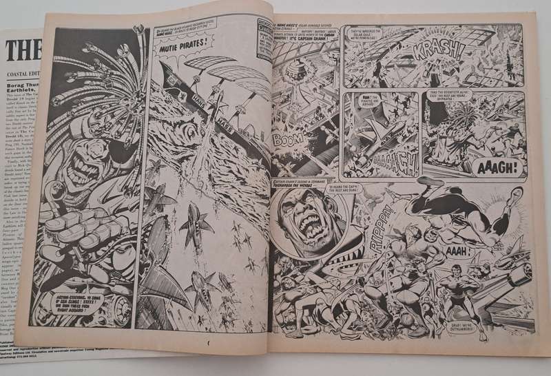 Fleetway comics The Complete Judge Dredd Law in Order #19 (1993) vintage rare collectable