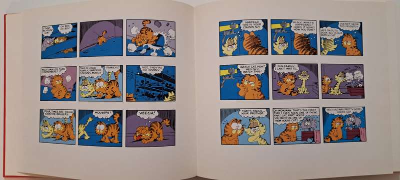 Garfield Television Spectacular By Jim Davis classic cartoon comic book collectable