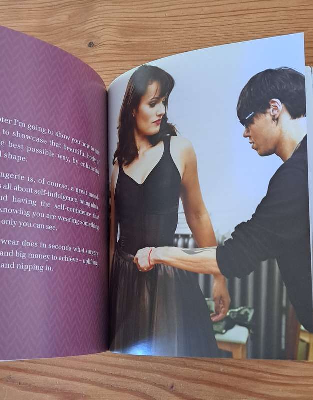 Gokwan How to Look Good Naked TV show Fashion styling experience clothing beauty