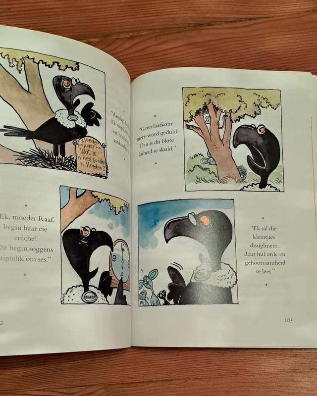 Haas Das Se Nuuskas By Louise Smit & Fred Mouton 2006 Afrikaans children's kids TV show