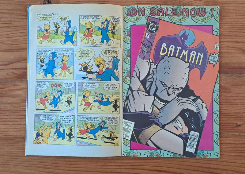 Harvey Comics Hot Stuff #89 (1995) RSA South Africa Print comic book rare old vintage collectable