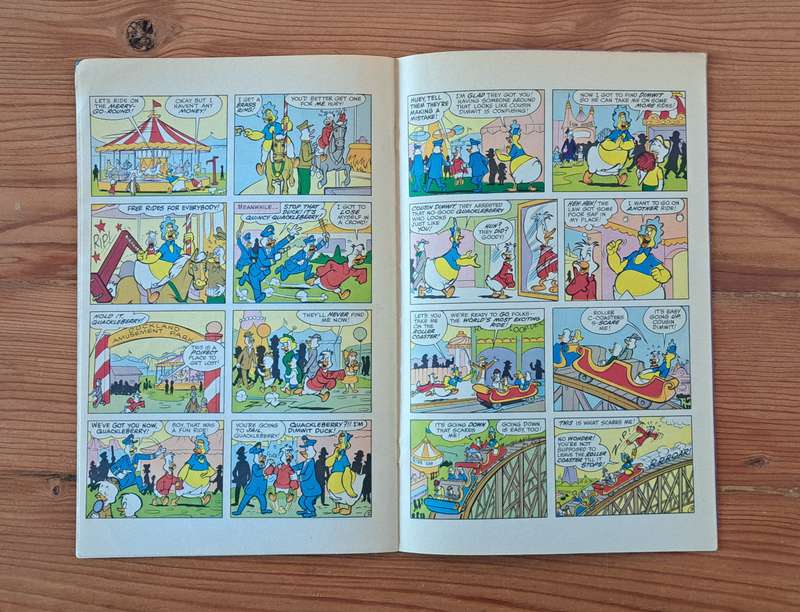 Harvey Comics Hot Stuff #89 (1995) RSA South Africa Print comic book rare old vintage collectable