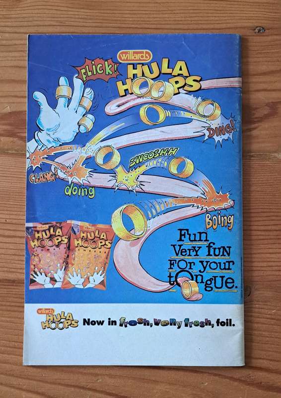 Harvey Comics Richie Rich #93 91995)RSA South Africa Print rare vintage old retro classic comic book