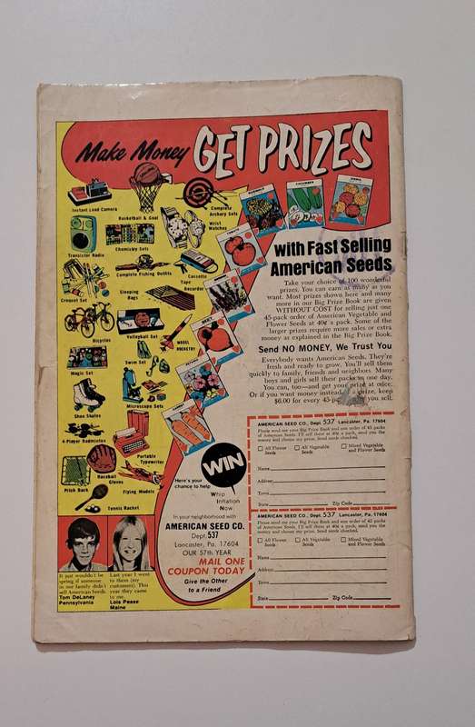 Harvey Comics Sad Sack (1949) #244 vintage rare old retro comic books