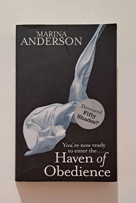 Haven Of Obedience By Marina Anderson fifty shades of grey romance e_rotic adult smut B_DSM chic lit