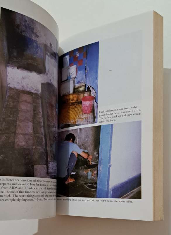 Hotel K The Shocking Inside Story of Bali's Most Notorious Jail Kathryn Bonella true crime Asia biog