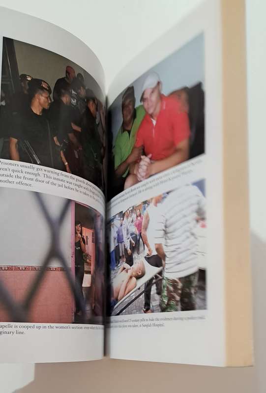 Hotel K The Shocking Inside Story of Bali's Most Notorious Jail Kathryn Bonella true crime Asia biog