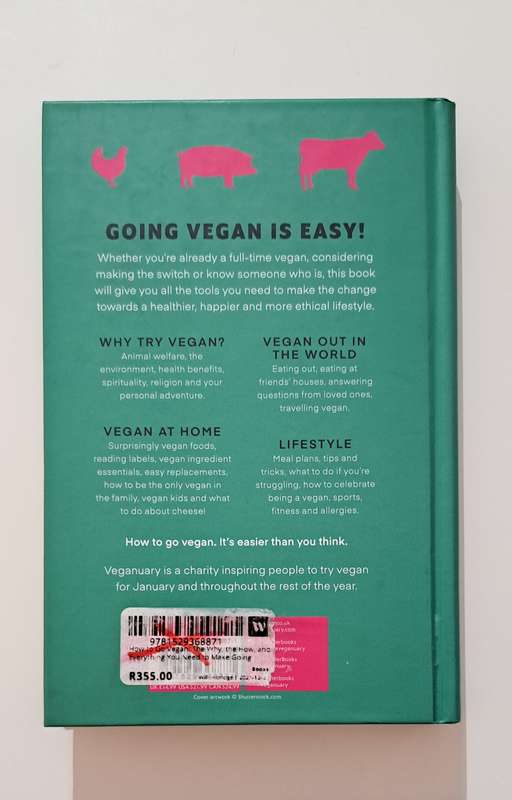 How To Go Vegan By Evanna Lynch food diet health wellbeing welfare cooking family