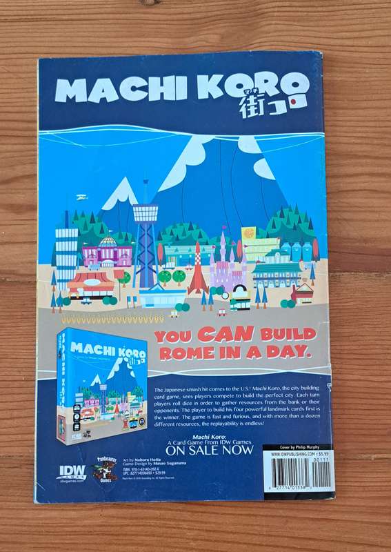 IDW Comics Angry Birds Furious Fowl #1 (2017) comic books rare collectable