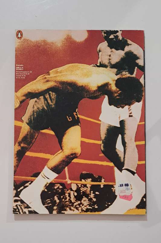I Am King A Photographic biography Of Muhammad Ali By David King (1975) boxing Hero vintage rare