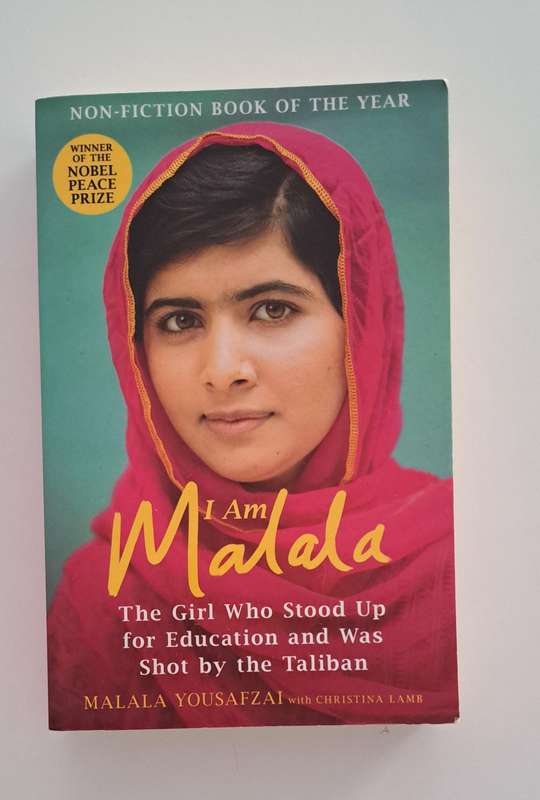I Am Malala The Story of the Girl Who Stood Up for Education and Was Shot by the Taliban Malala Yous