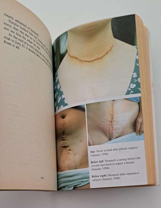 I Have Life Alison's Journey true crime story South Africa memoir biography feminism by Marianne Tha