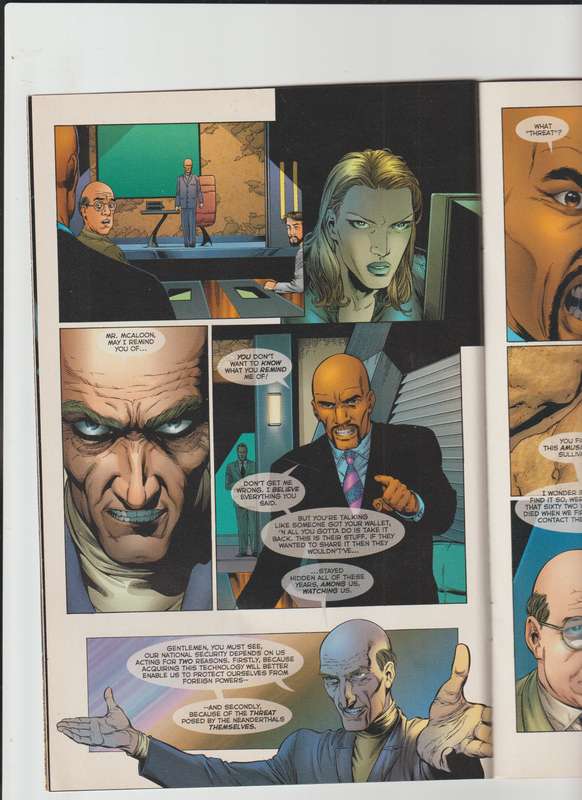 Image Comics Kin #1 (2000)