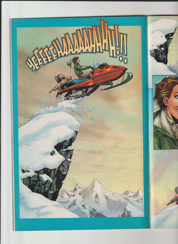Image Comics Kin #1 (2000)
